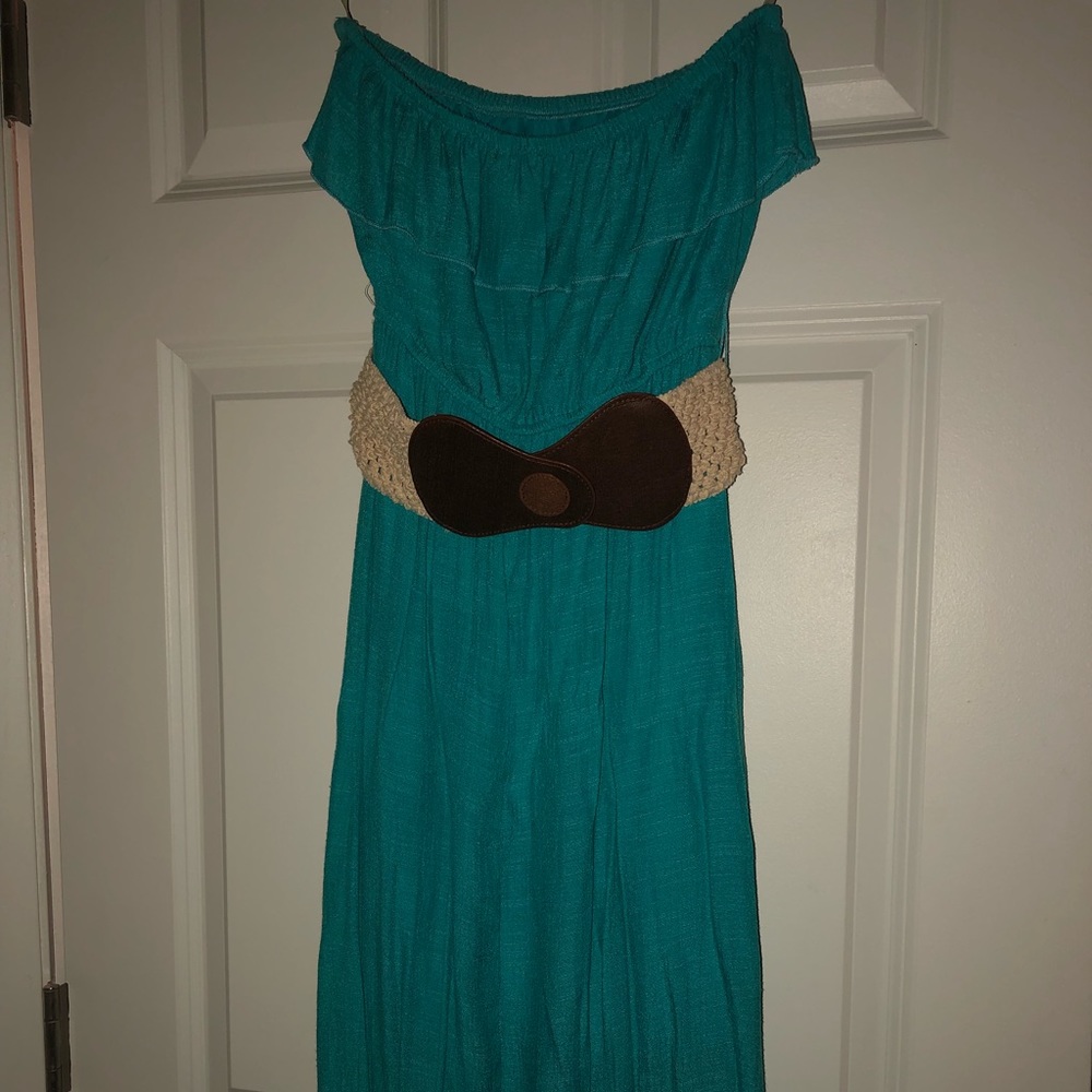 Maxi dress